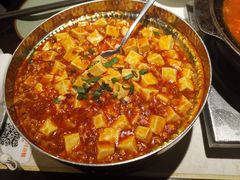 麻婆豆腐-雨后行菜(报慈北路店)