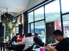 -斯通泰伯酒店-餐厅