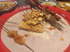 -北三老太太烧烤(人生一串上榜店)