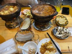 -范贤光鸡公煲(平乐园总店)