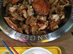 -胖哥俩肉蟹煲(淮安万达店)