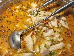 激情椒麻鱼-建哥老菜馆(瑞达公寓一店)