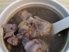 每日例汤-魏记烧味饭