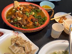 -酒肉门孔府菜(曲阜游客中心店)