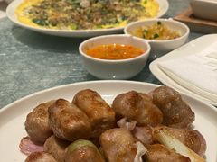 酥炒芋芯-莆田餐厅PUTIEN(西安万象天地店)