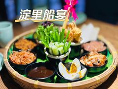 雄安大咖-淀里船宴(裕华东路店)