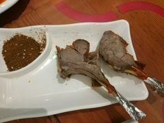 -东方亚克西餐厅(西康路店)