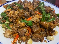 -食鸡公社辣子鸡·潍坊菜·烧烤