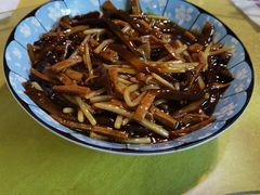 烧三丝-圆满素食林饭店非遗素食(河西店)