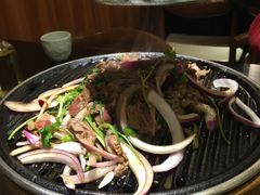 -百味源炭火烤翅 ·夜市大排档(酒仙桥店)