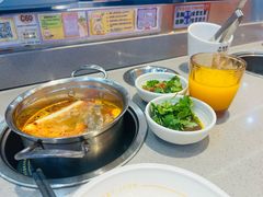 -大橘元自助回转火锅(天河新天地店)