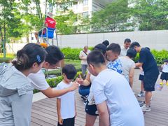 -深圳国际会展中心希尔顿酒店(前海华发冰雪世界店)
