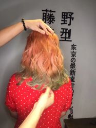 点击看大图 -藤野造型