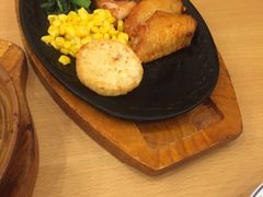 -萨莉亚意式餐厅(中北永旺店)