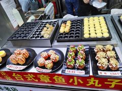 -海大南门夜市(海富街店)