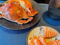 -盛宴自助餐厅(运达喜来登店)