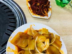 烤牛肉-平山城鑫烧烤(建国楼店)