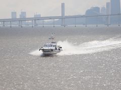 -澳门环岛游湾仔码头