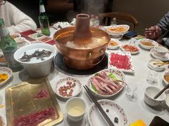 -东门口涮肉·砂锅·烤串(老门东店)