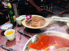 极品毛肚-晓宇重庆火锅(赛格国际购物中心店)