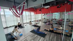 -桃秘钢管舞 Peach Pole Fitness