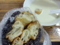 -云南大锅豆浆店