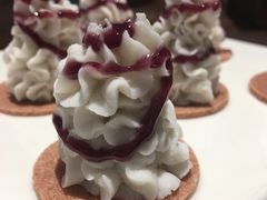 蓝莓山药-福慧慈缘素食餐厅(王府井店)