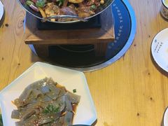 -民食香·腊排骨野生菌美食(木府店)