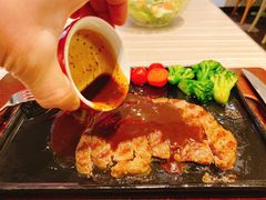 澳洲西冷牛排-必胜客(大悦城店)