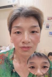 -西施无菌半永久纹绣眉眼影唇轻增发纹发际线