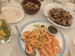 -开海·红岛海鲜虾水饺(石老人店)