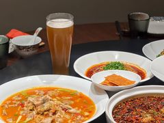 -羊门客在·烤盐池滩羊·川菜