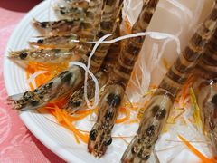斑节虾-龙鲜会·澳门生鲜火锅(诚品店)