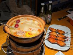 -蚝翅·海鲜粥·烧烤·龙虾季(海曙天一店)