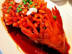 松鼠桂鱼-玫瑰厅上海菜(兴国路店)