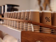 -% Arabica阿拉比卡咖啡(武汉天地店)