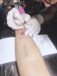 -刺客纹画纹身·洗纹身·穿孔饰品