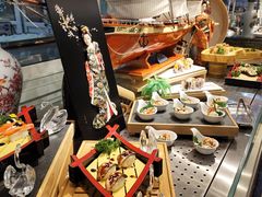-蓝钻·国际美食海鲜自助百汇(西直门店)