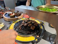 -轻烧烤肉(光谷步行街店)