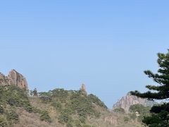 -黄山风景区