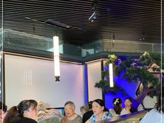 大堂-绿茶餐厅(成都大悦城店)