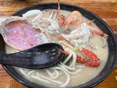 小网海鲜面-台州老六海鲜面馆(上南总店)
