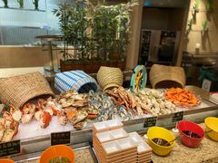 -咖啡苑自助餐厅·中国大饭店