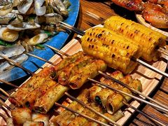 -1819餐厅·团队聚餐·烤串·精酿