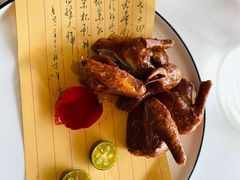 乳鸽-梧桐餐厅(泉城路店)