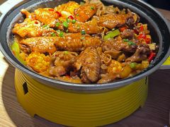 -多嘴超级肉蟹煲(吉林财富购物广场店)