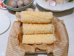 腐皮-围炉夜话·潮汕卤水火锅(榕江店)