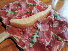 西班牙火腿拼盘-普朗姆生蚝吧(原建国路店)
