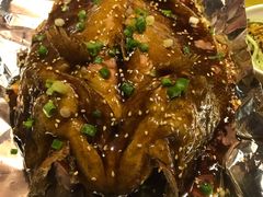 浇汁鲈鱼-长安面坊(西点茂店)