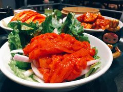 棒打里脊肉-么肆烤肉·中式自助·烤肉大排档(街道口季佳PAI店)